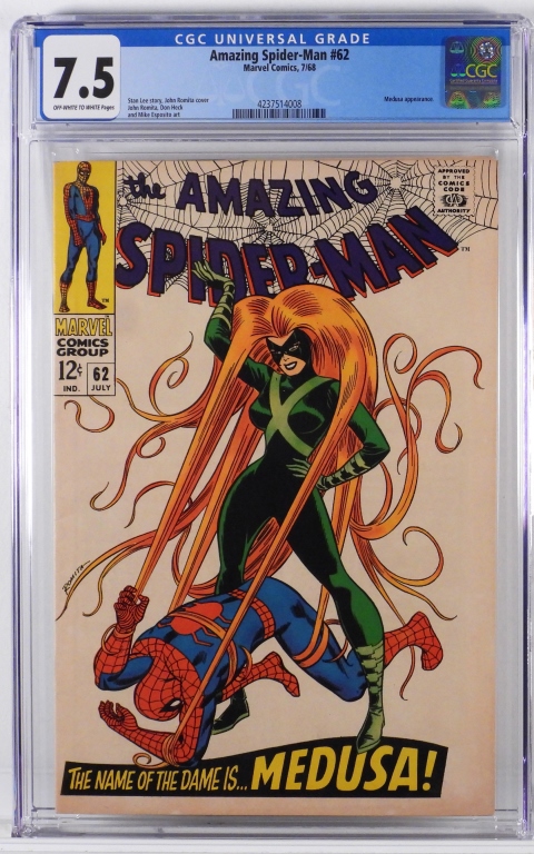 MARVEL COMICS AMAZING SPIDER MAN 2fa29a