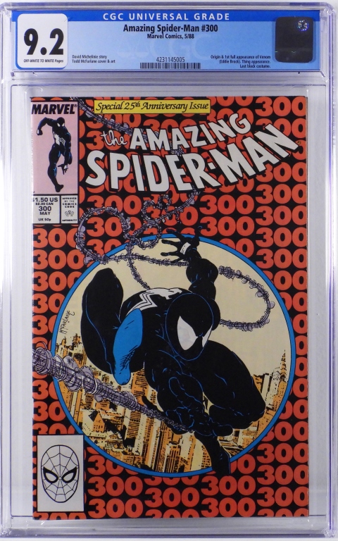 MARVEL COMICS AMAZING SPIDER-MAN #300