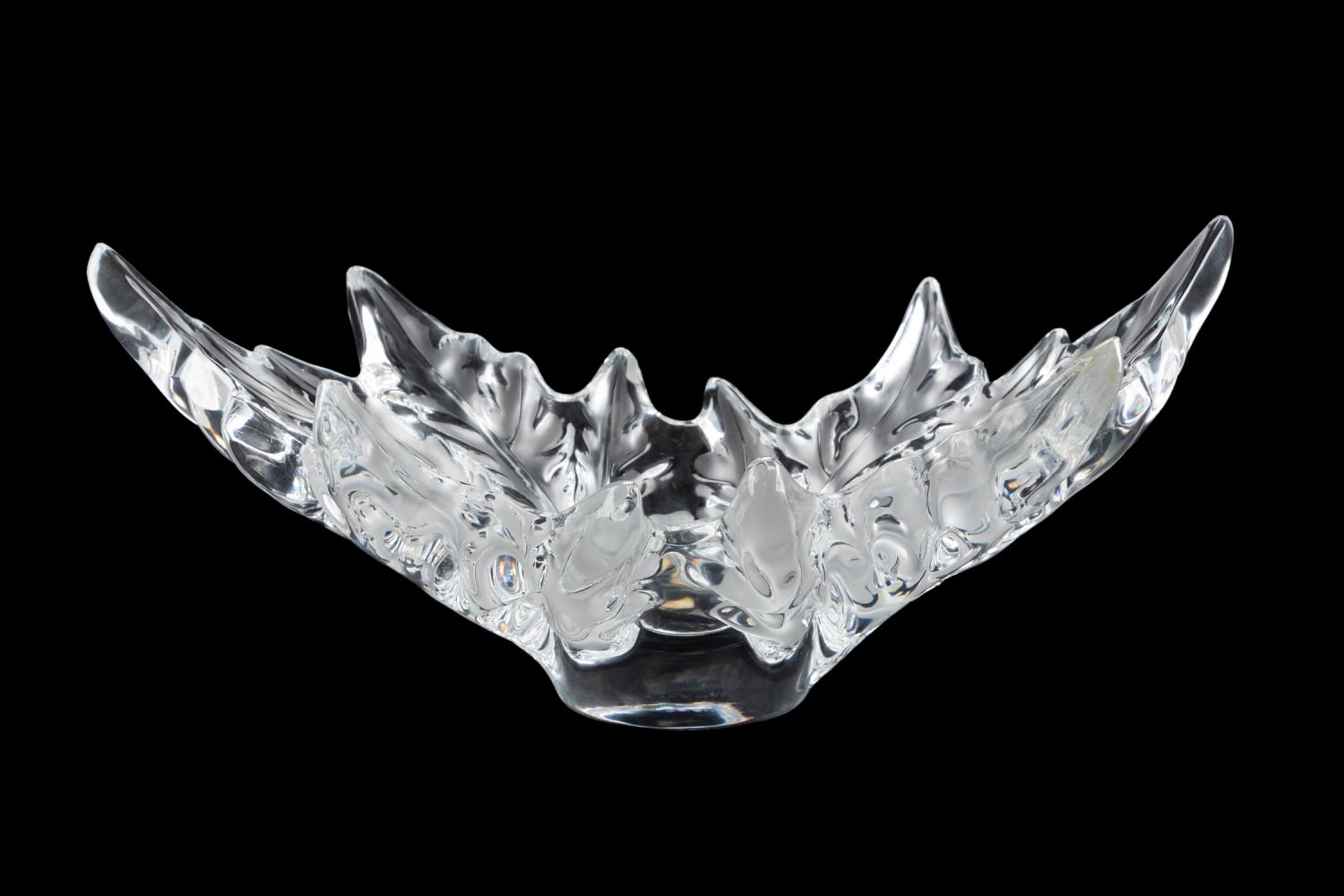 LALIQUE "CHAMPS ELYSEES" CRYSTAL