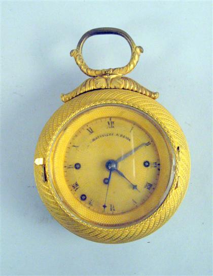 French neoclassical gilt metal 4c39b