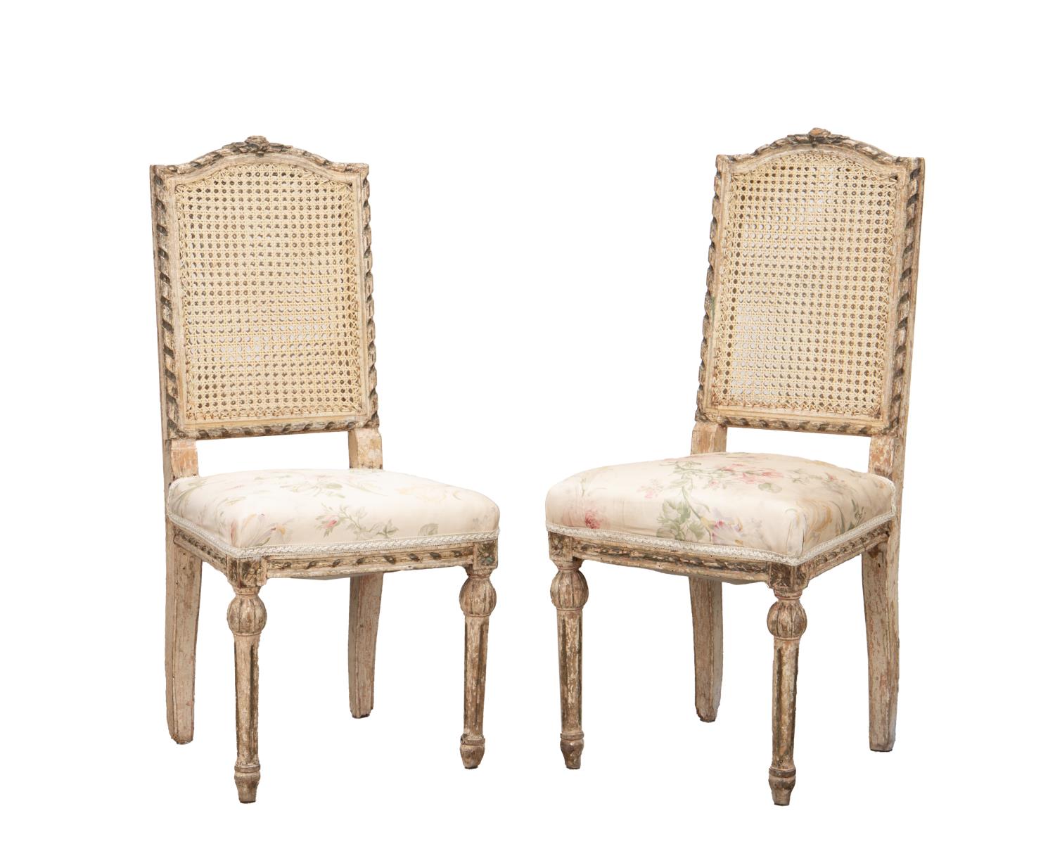 PAIR ITALIAN NEOCLASSICAL STYLE