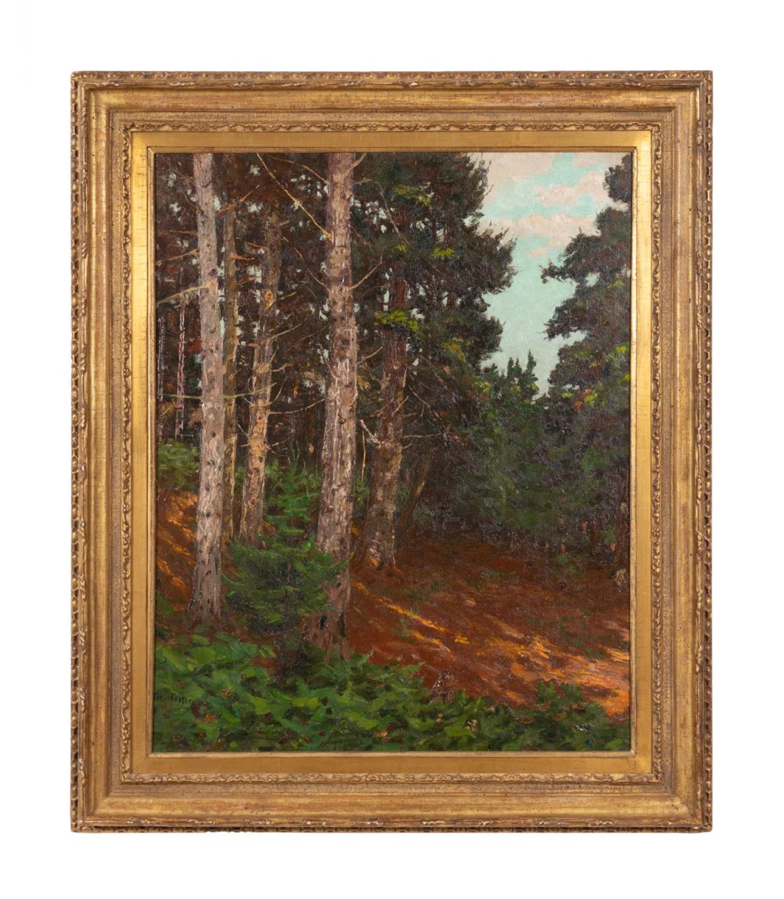 BEN FOSTER NA IN THE PINES LANDSCAPE 2fa54c