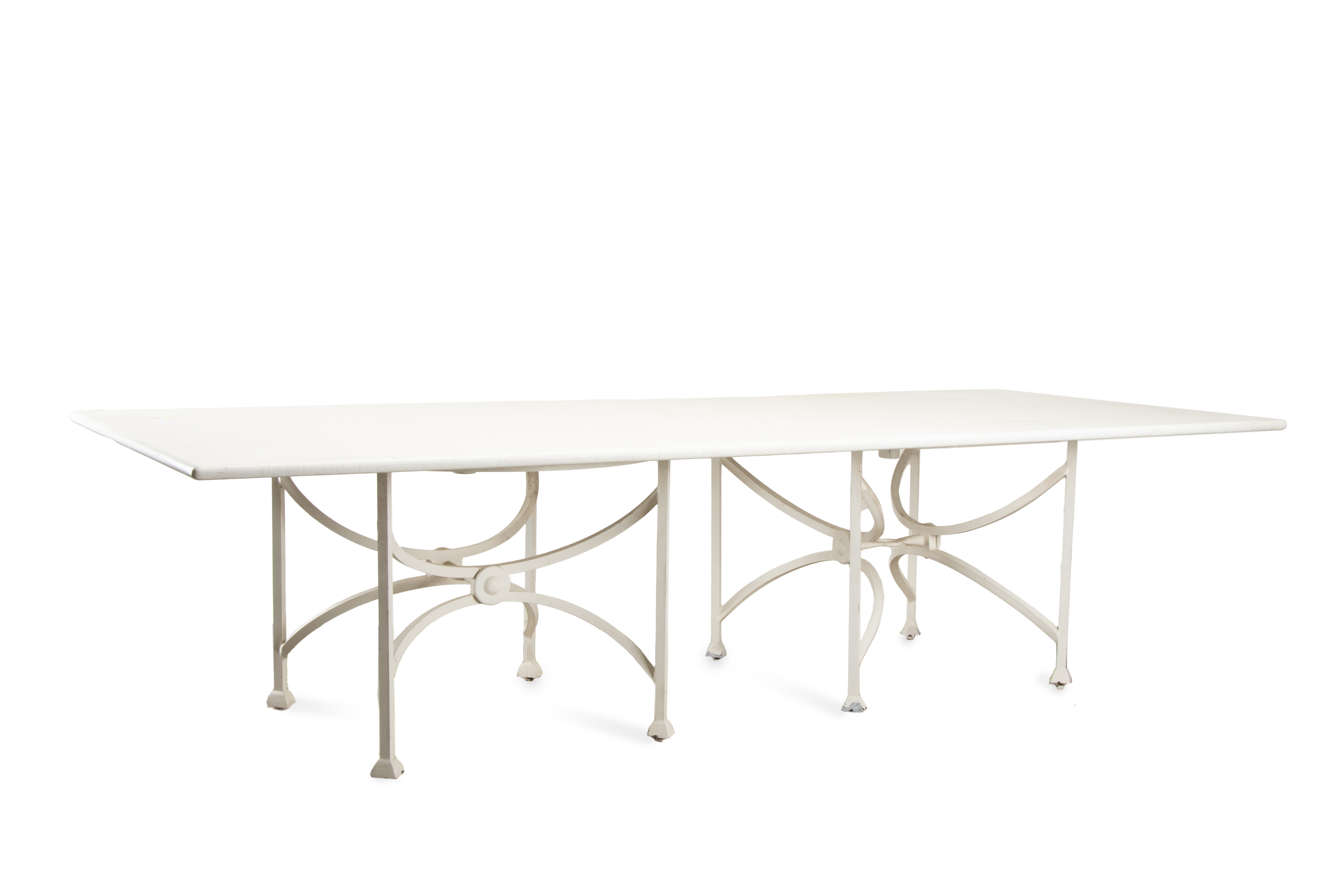 3PC KREISS OUTDOOR DINING TABLE 2fa5f4