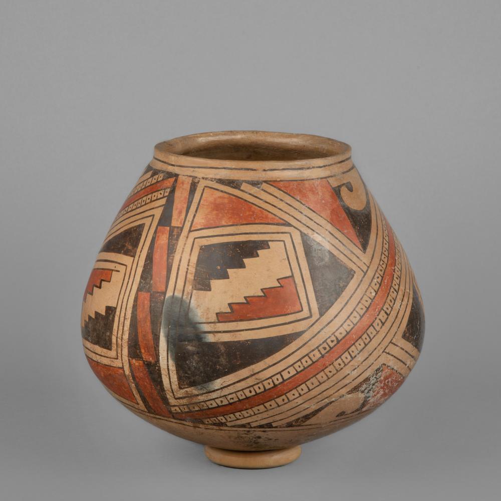 CASAS GRANDES POLYCHROME JAR  2fd27d