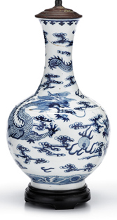 Chinese blue and white porcelain 4c85e