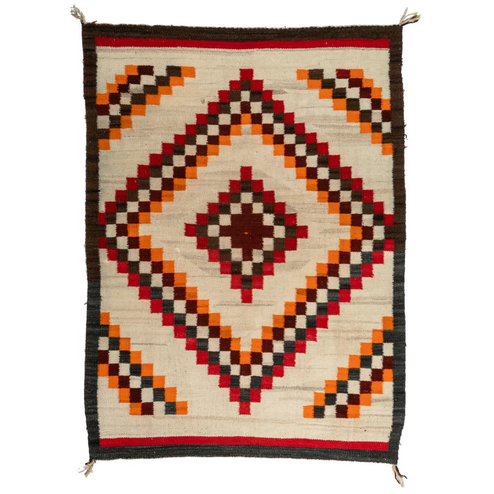 DINé [NAVAJO], TEXTILE, CA. 1935Diné