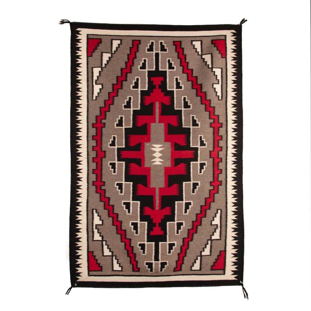 DINé [NAVAJO], GANADO TEXTILEDiné