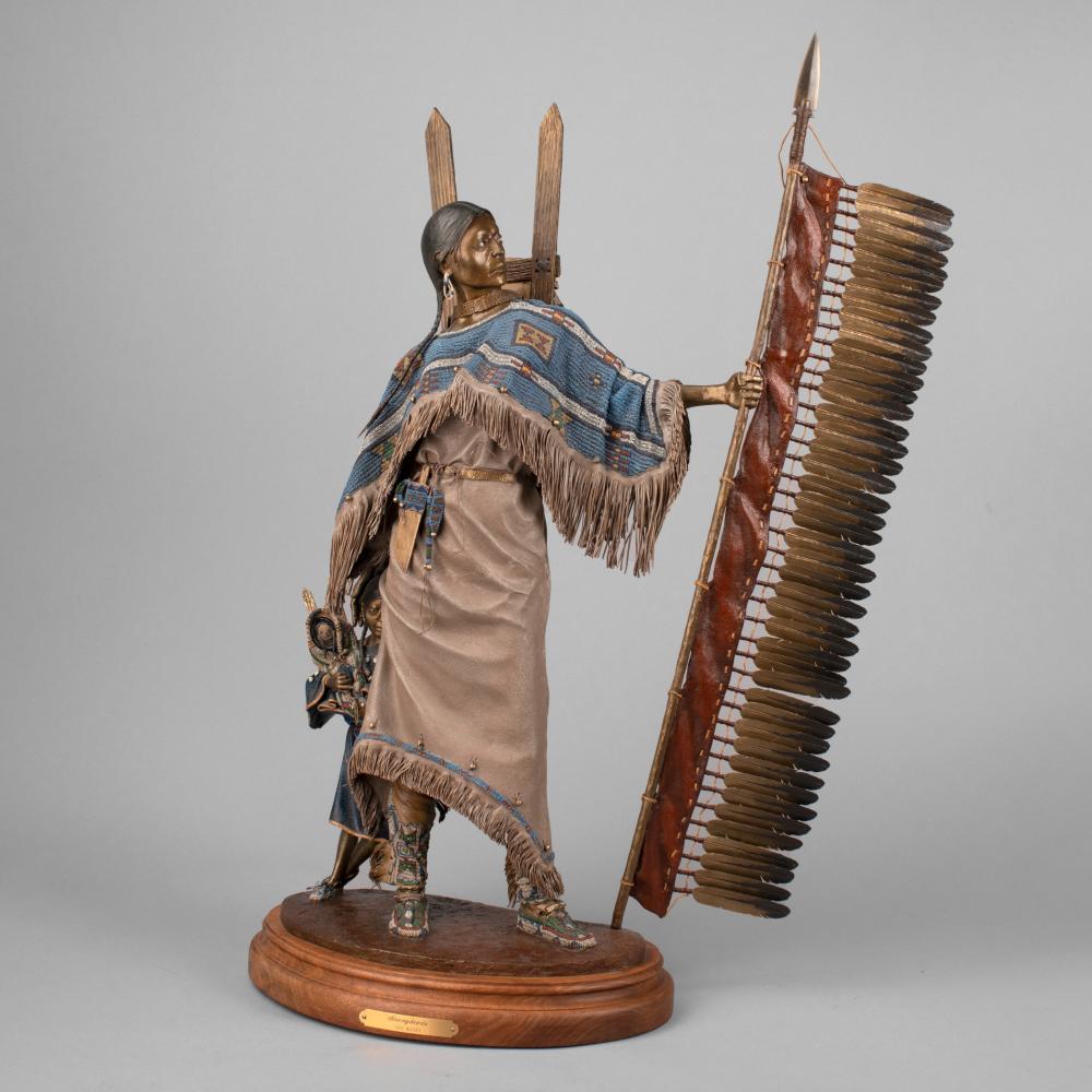 DAVE MCGARY STRONGHEARTS MAQUETTE  2fd51d