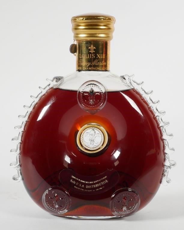 LOUIS XIII DE REMY MARTIN COGNACVIntage