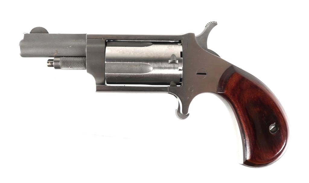 FIREARM: NORTH AMERICAN ARMS 22 MAGNUM