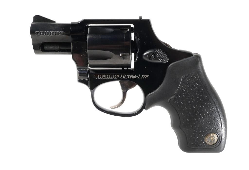 FIREARM TAURUS ULTRA LITE REVOLVER 2fda22