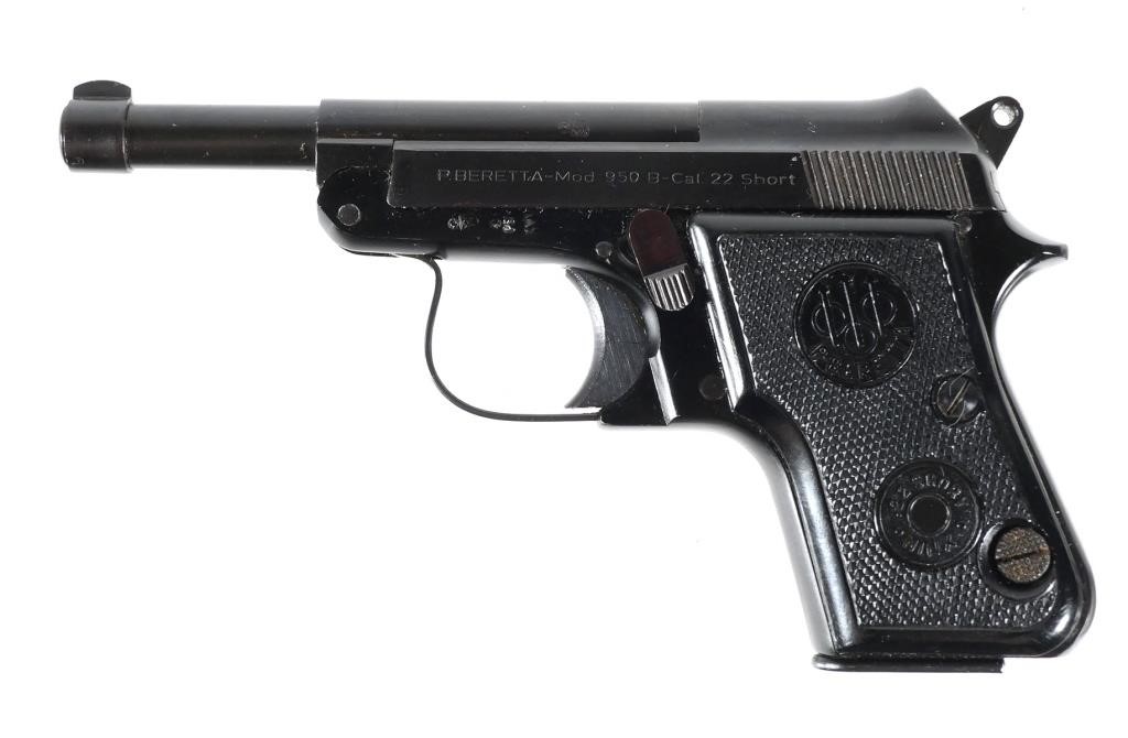 FIREARM: BERETTA 950 B MINX M4