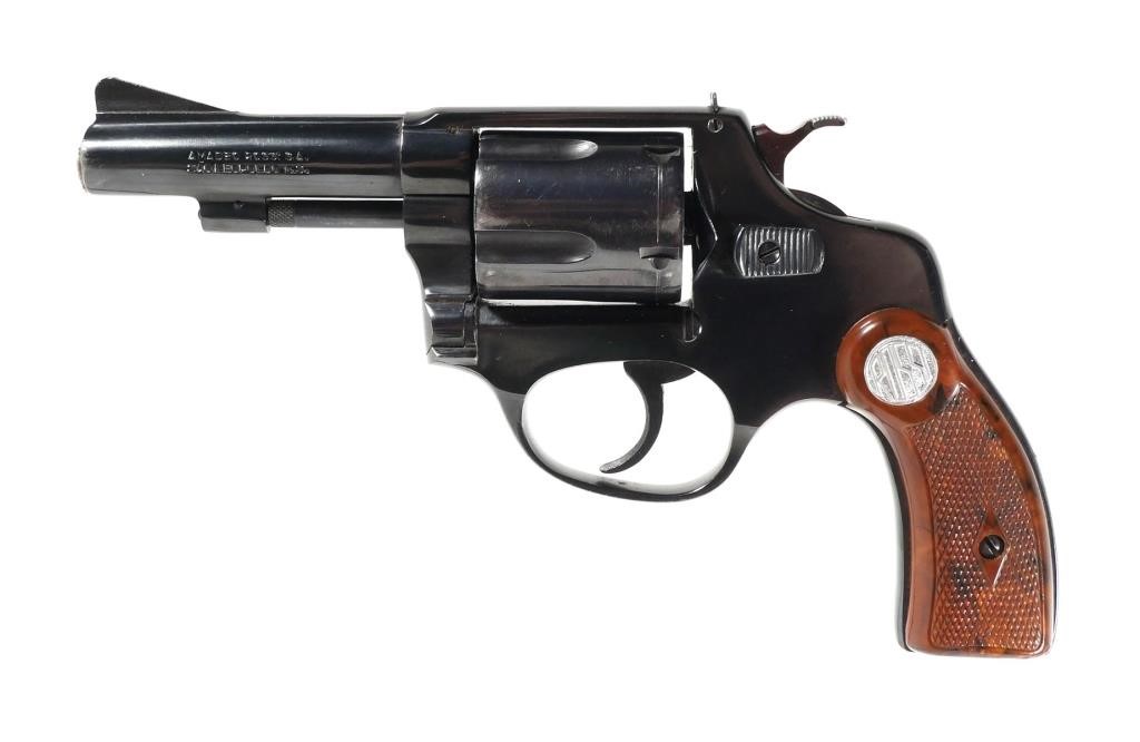 FIREARM ROSSI M68 REVOLVER 38 2fda2d