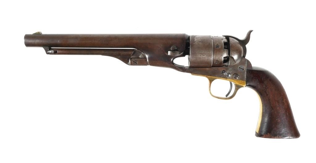 COLT 1860 ARMY SINGLE ACTION REVOLVER1861 2fda7c