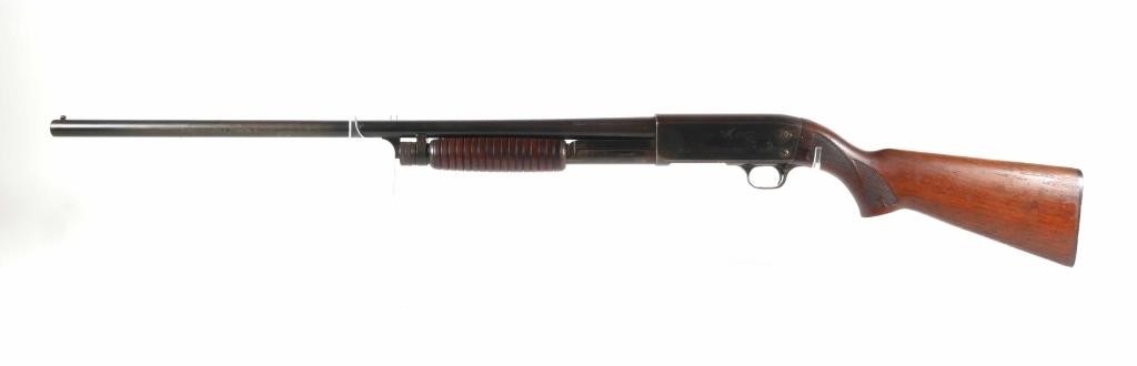 ITHACA MODEL 37 FEATHERLIGHT SHOTGUN