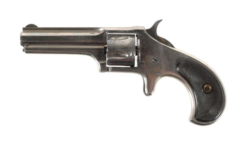 REMINGTON SMOOT REVOLVER MODEL 2Antique