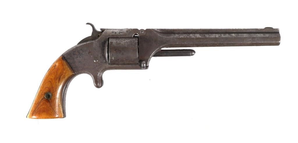 SMITH AND WESSON NO. 2 OLD ARMY