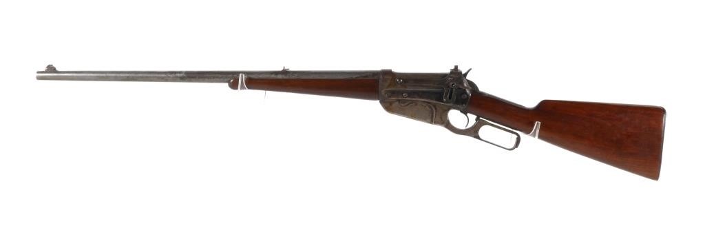 WINCHESTER MODEL 95 LEVER ACTION RIFLE