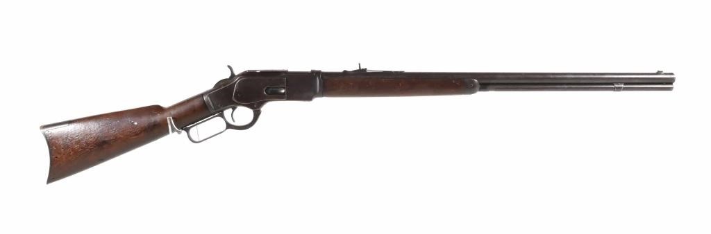 WINCHESTER 1873 LEVER ACTION RIFLE