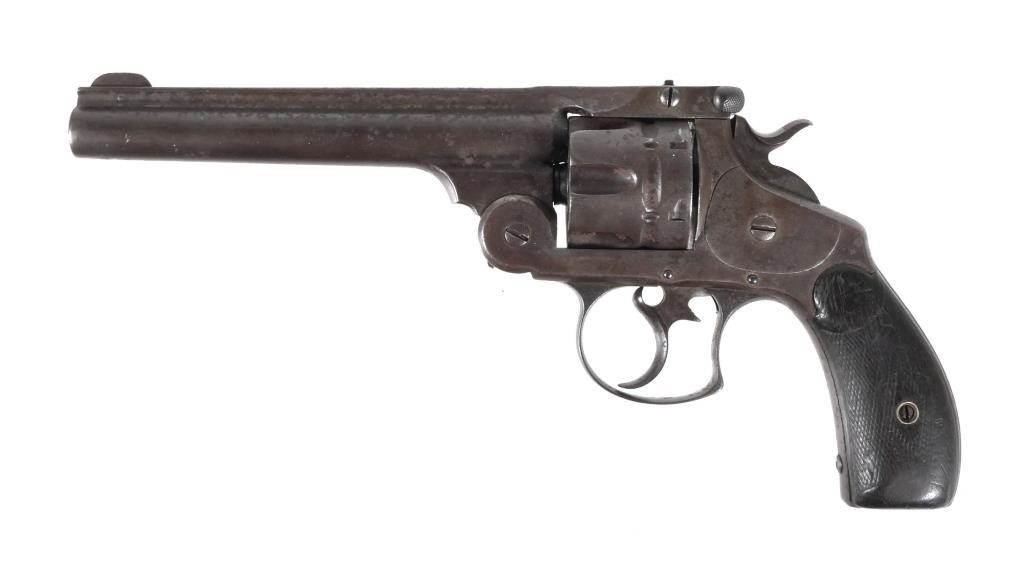SMITH AND WESSON FIRST MODEL DA 2fdb56