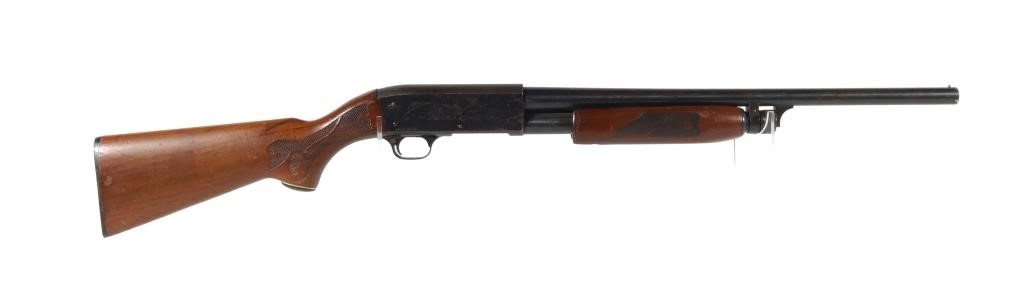 ITHACA MODEL 37 FEATHERLIGHT SHOTGUN