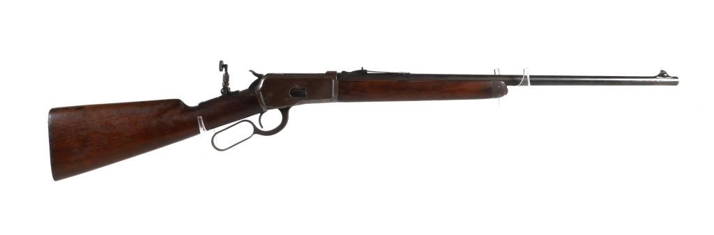 WINCHESTER MODEL 53 LEVER ACTION