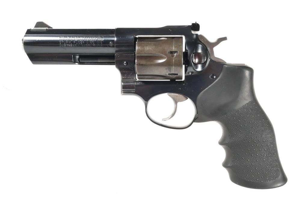 RUGER GP100 DOUBLE ACTION REVOLVER 2fdb6f