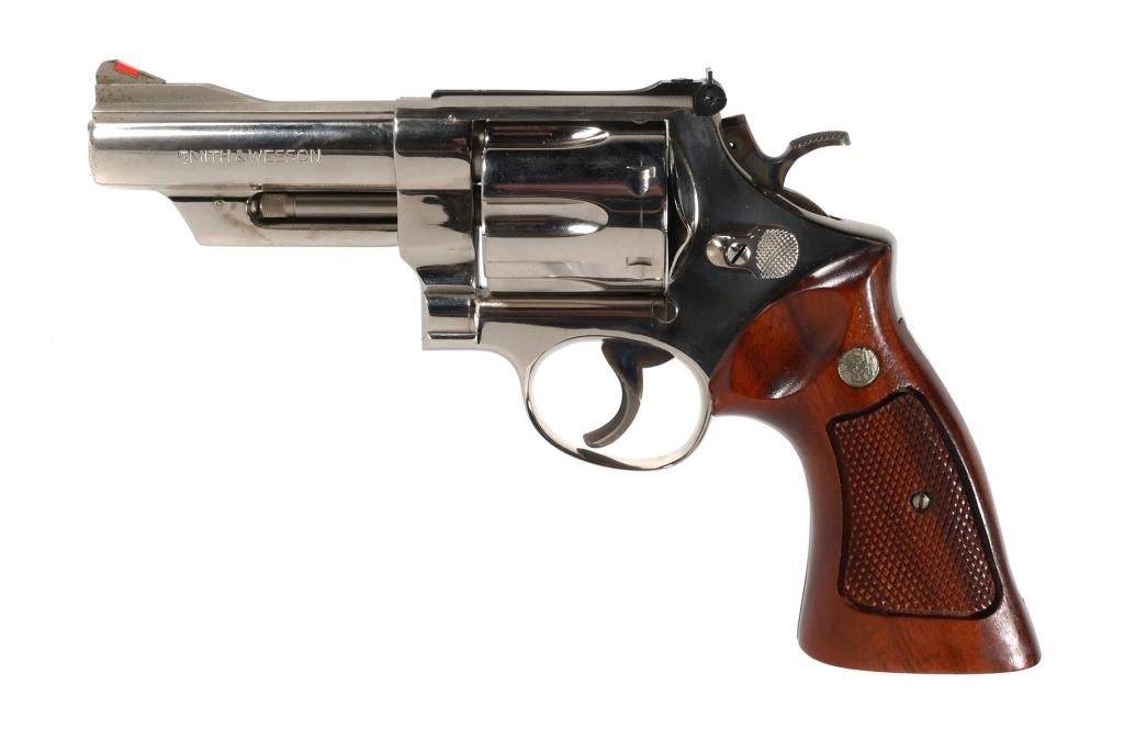 SMITH AND WESSON MODEL 57 REVOLVER