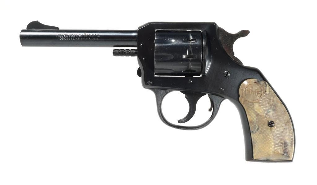 H&R MODEL 922 CAMPER DA REVOLVER