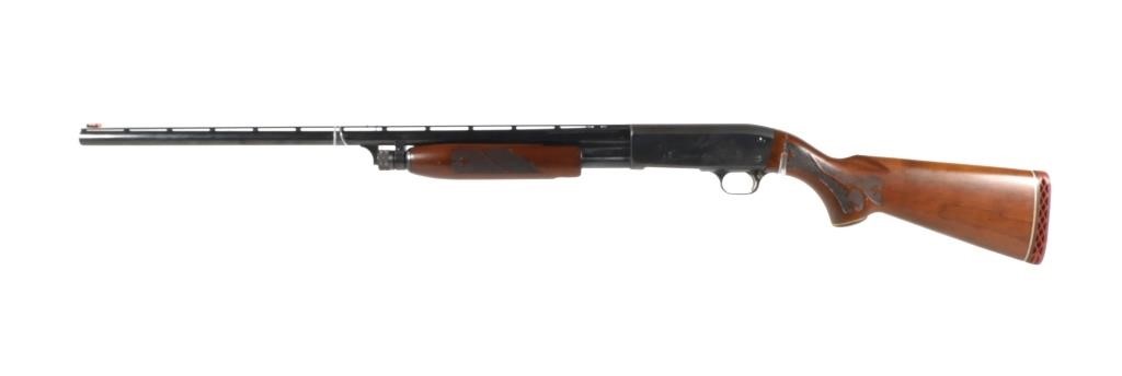 ITHACA MODEL 37 FEATHERLIGHT SHOTGUN