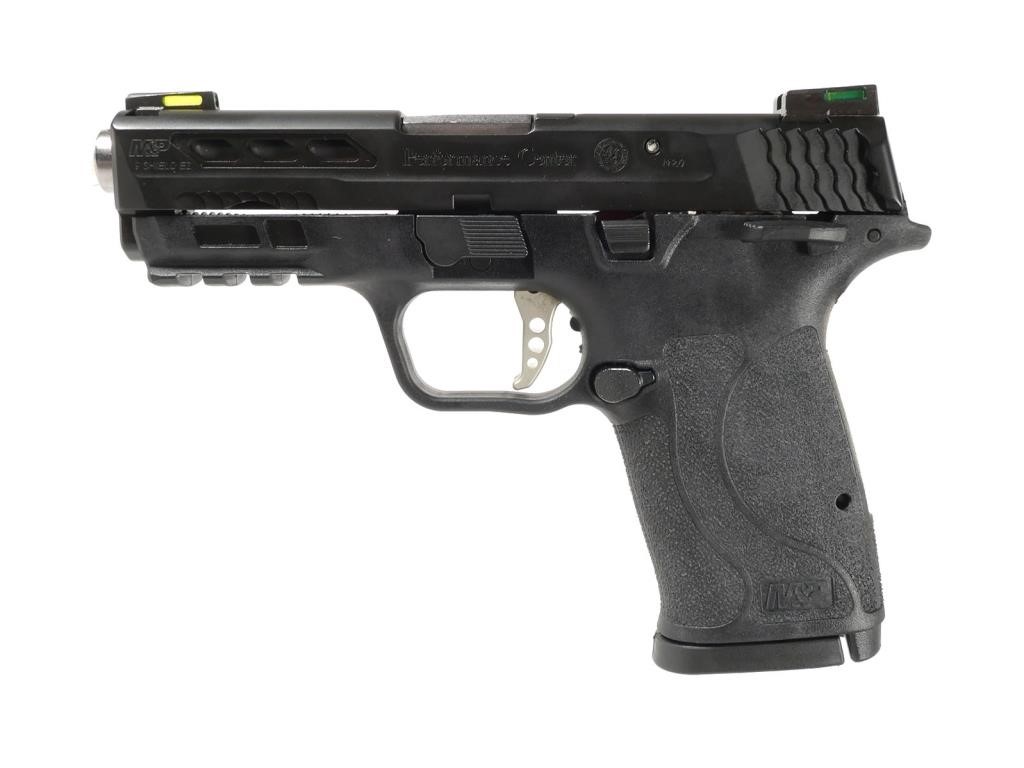 SMITH AND WESSON M P 9 SHIELD PISTOL 2fdb83