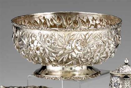 Sterling silver fruit bowl schofield 4c92e