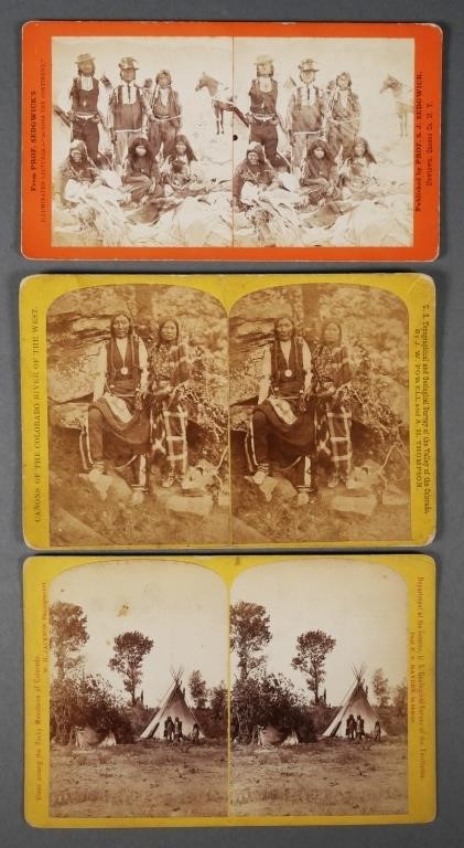 HILLERS NATIVE AMERICAN STEREOVIEW 2fdc06