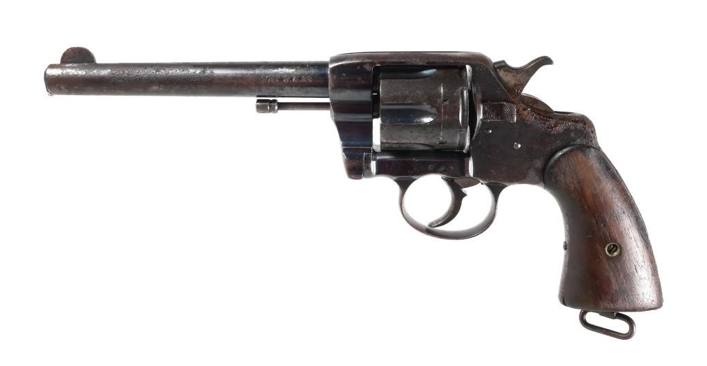 COLT DA 38 ARMY MODEL 1903Colt double