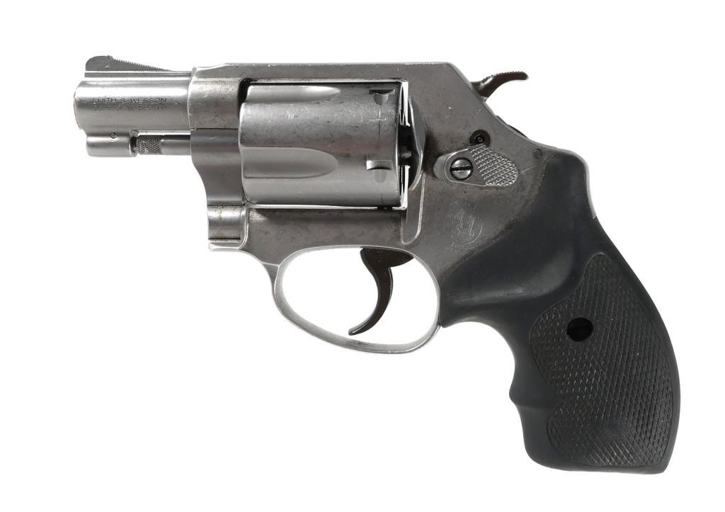 S&W AIRWEIGHT REVOLVER 38 SPLSmith