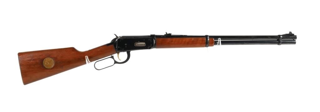 WINCHESTER MODEL 94 LEVER RIFLE