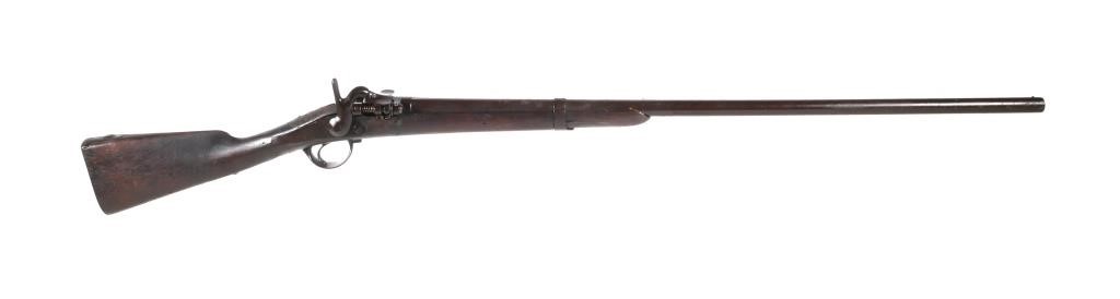 ANTIQUE FRENCH BELGIAN ZULU SHOTGUN