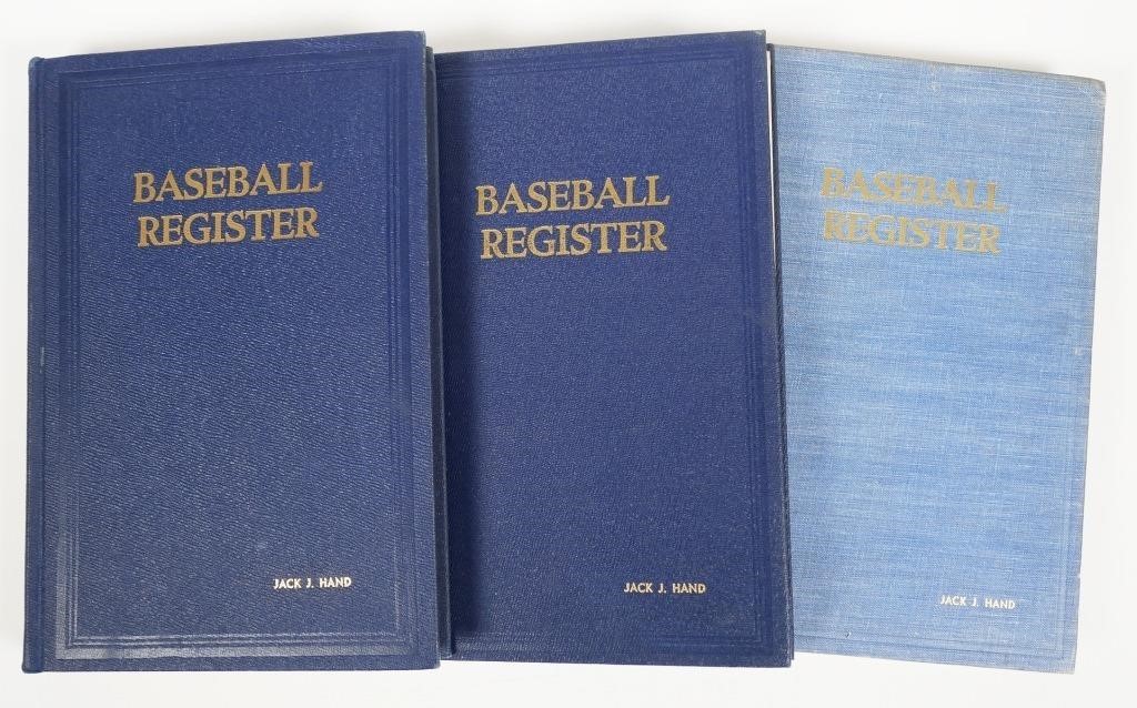 1946 48 BASEBALL REGISTER HARDBOUND  2fde65