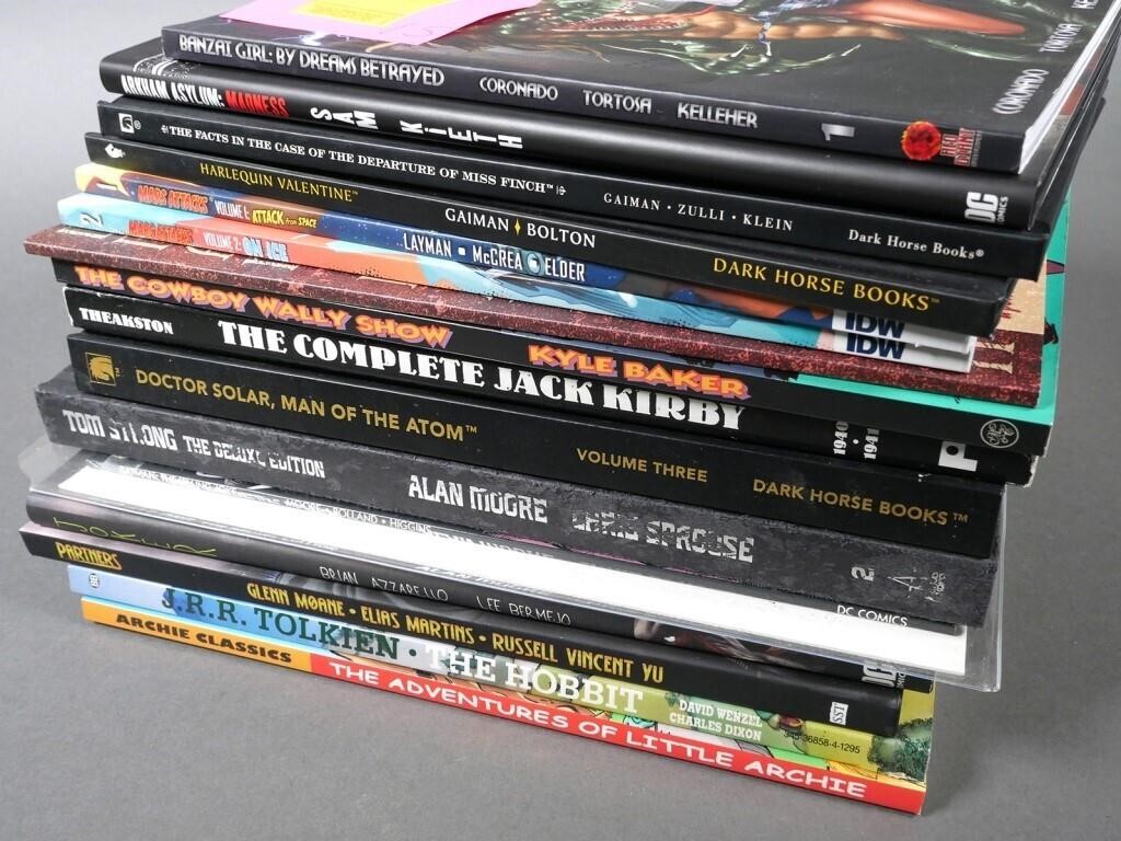 COMICS GRAPHIC NOVELS 15 SOME 2fdfa2