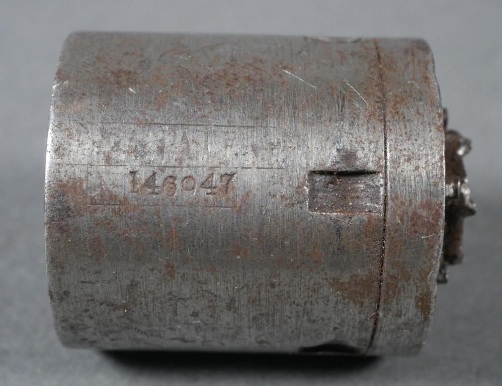 COLT 1849 POCKET MODEL CYLINDERBelieved