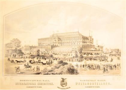 Two Philadelphia Centennial Exposition 4c99a