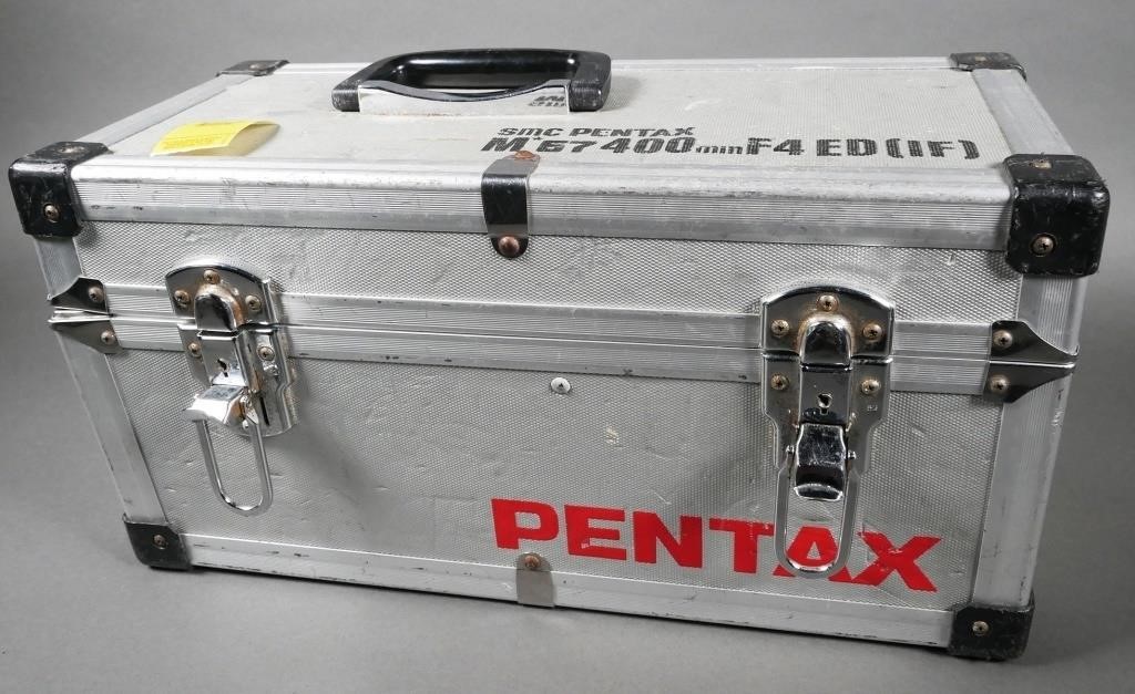 PENTAX 400MM LENS FOR 6X7Pentax 2fe015