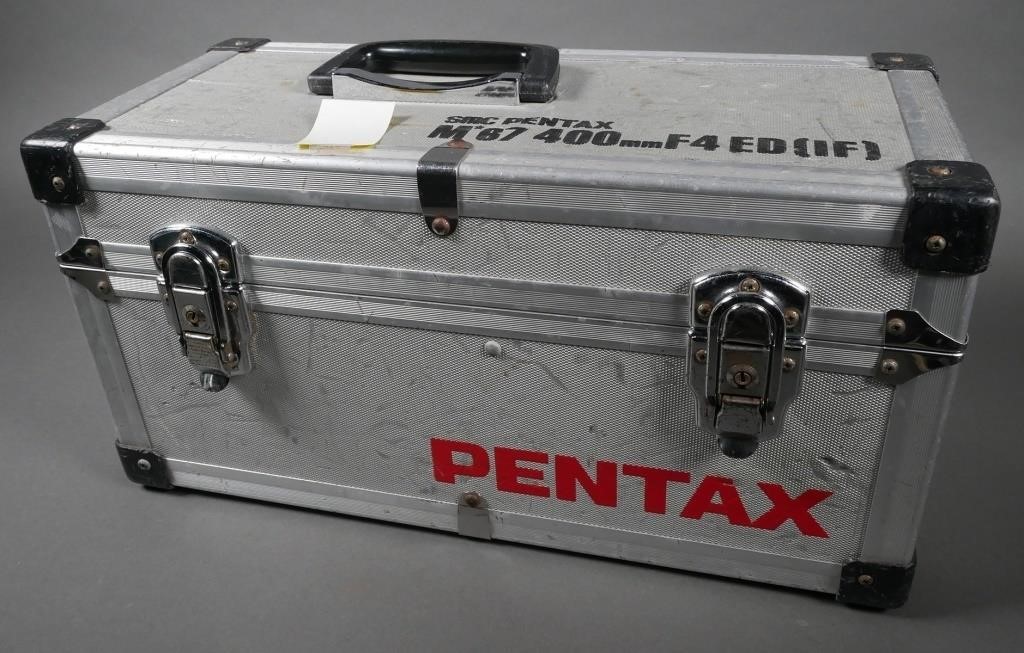PENTAX 400MM LENS FOR 6X8Pentax 2fe016