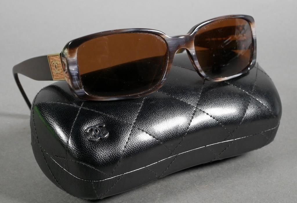 AUTHENTIC CHANEL SUNGLASSESPrescription 2fe069