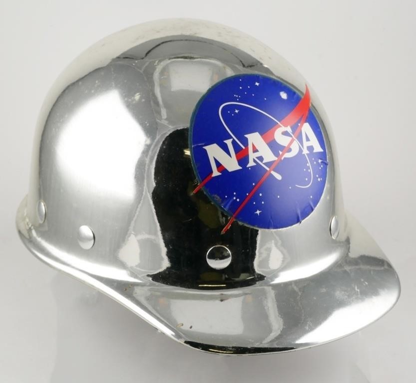 ORIGINAL NASA HARDHAT, GODDARD