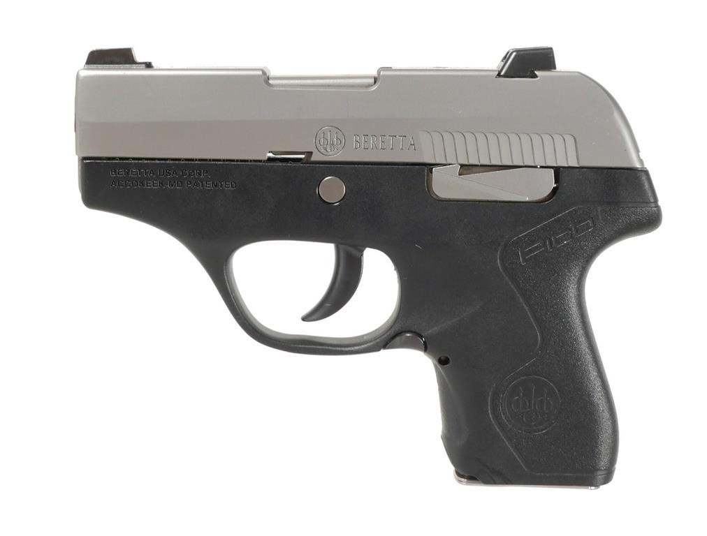 BERETTA PICO POCKET PISTOL 380Beretta