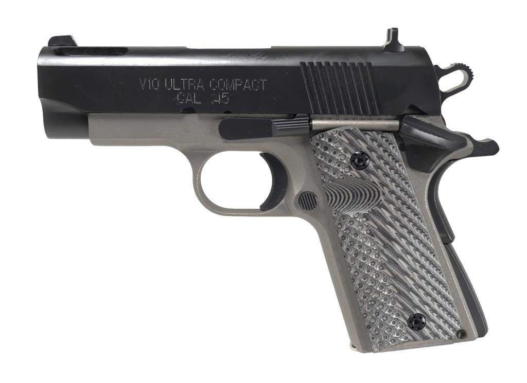 SPRINGFIELD V10 ULTRA COMPACT 1911 2fe203