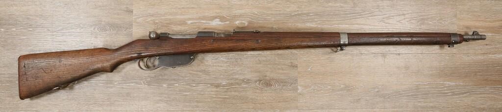 STEYR 1903 MODEL CONTRACT M95 RIFLESteyr 2fe295