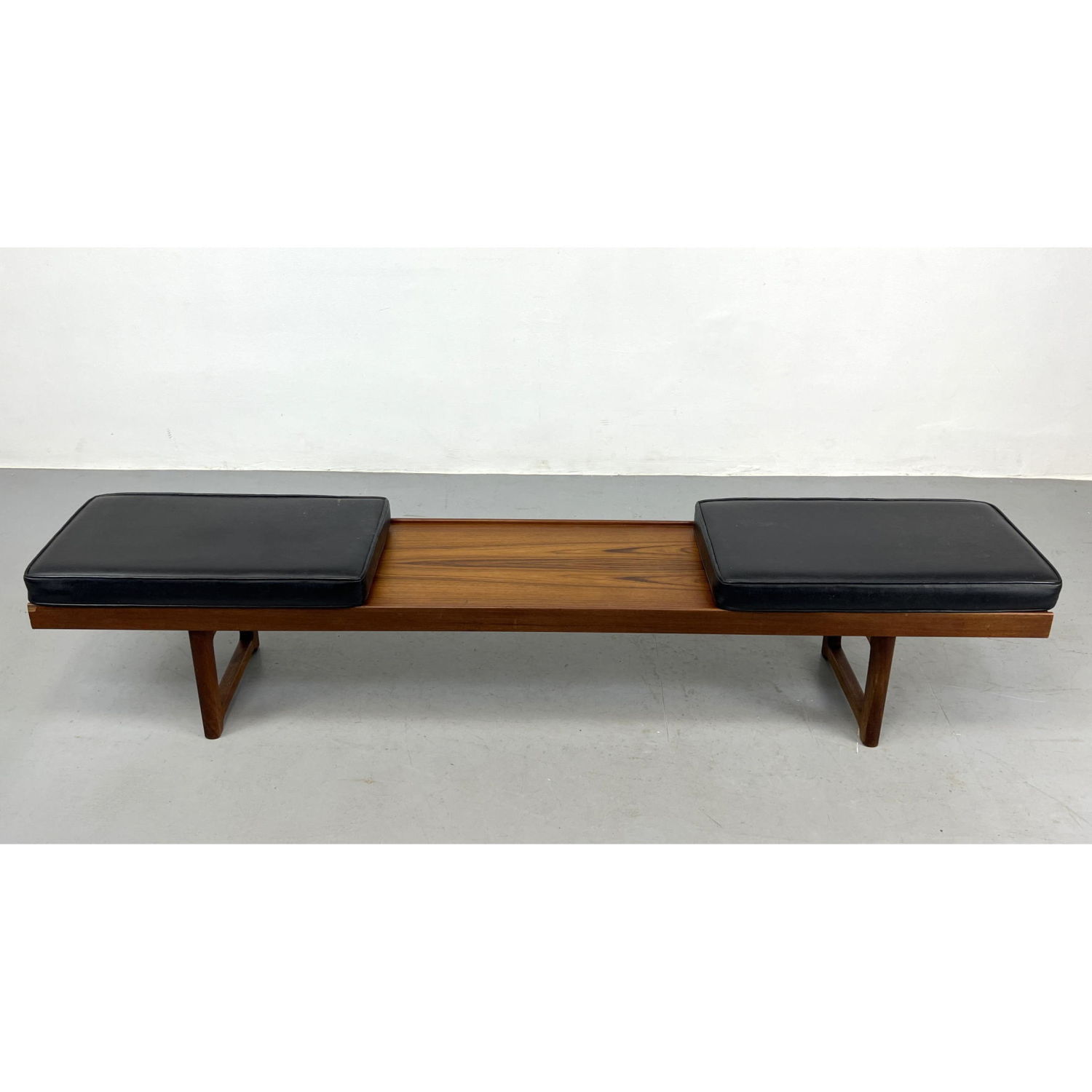 BRUKSBO Norway Modern Teak Bench 2fe325