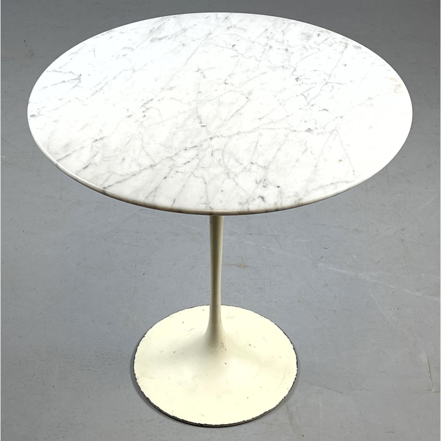 Eero Saarinen Tulip Side Table.